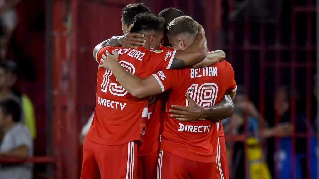 La última vez en el Ducó River le ganó a Huracán