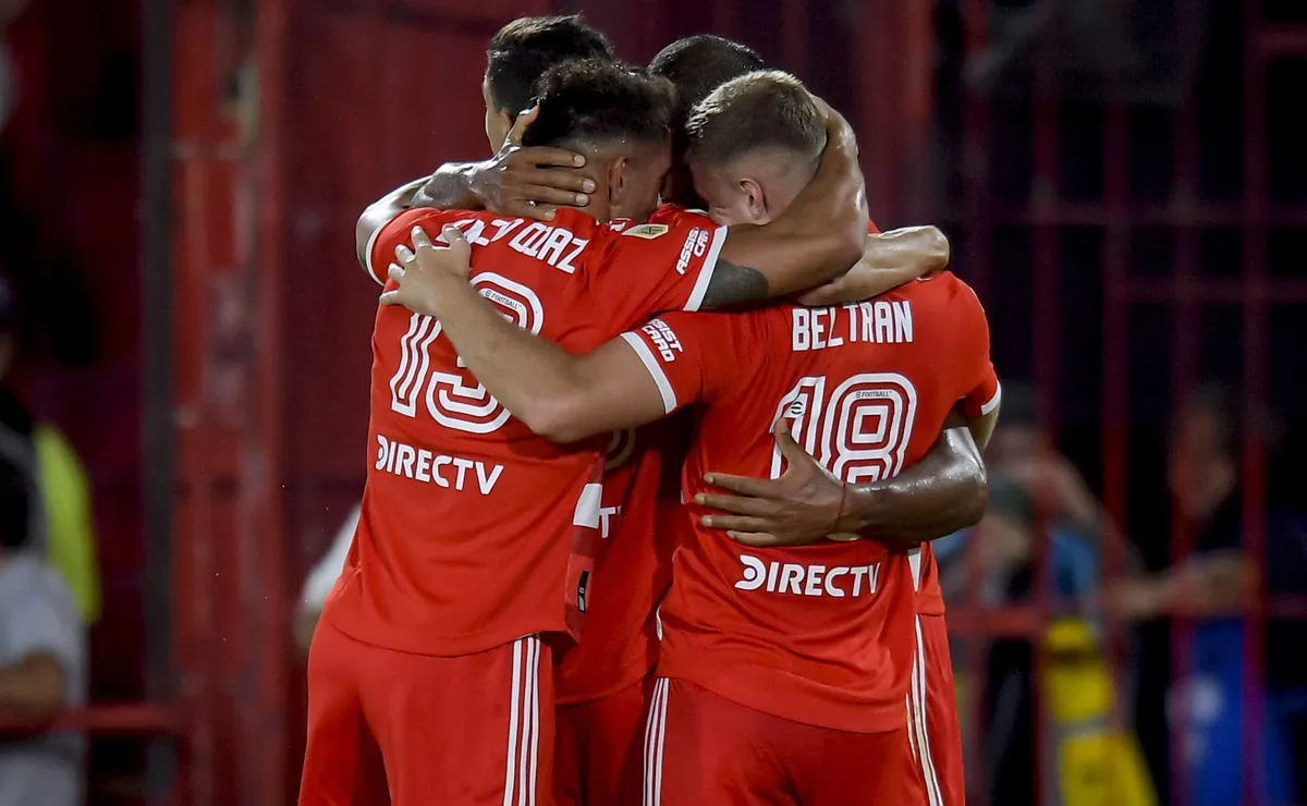La última vez en el Ducó River le ganó a Huracán