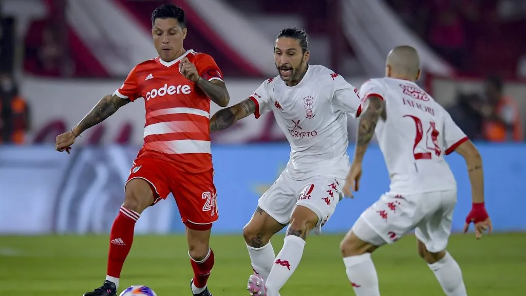 River finalmente jugará el viernes 3 de noviembre ante Huracán por la fecha 12 de la Copa de la Liga Profesional.