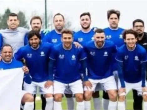 Ponzio se fue a jugar en Eslovenia