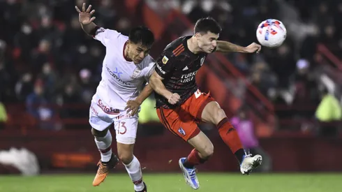 River visita a Huracán por la Liga Profesional.