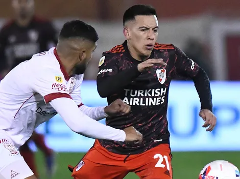 River vs Huracán: TV y link de streaming para ver el partido