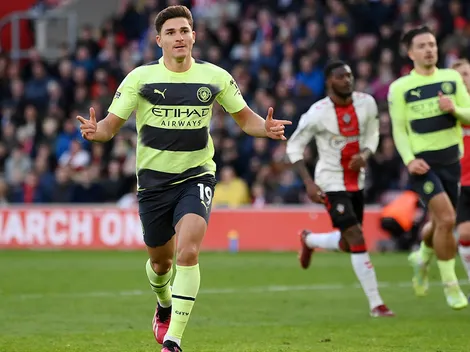 VIDEO: el gol de Julián en el triunfo del City