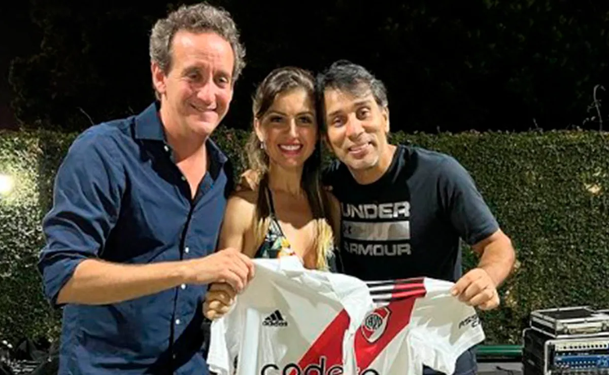 Nelson Cuevas chicaneó a Boca por Madrid