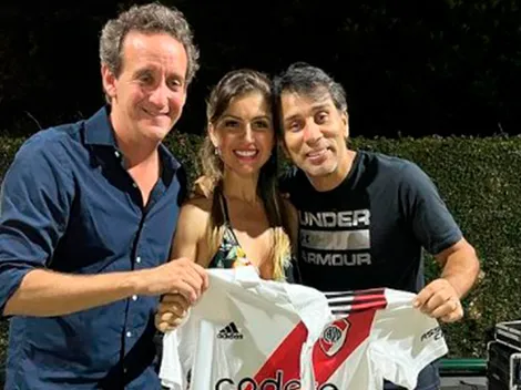 Pipino Cuevas y un curioso emprendimiento en Paraguay