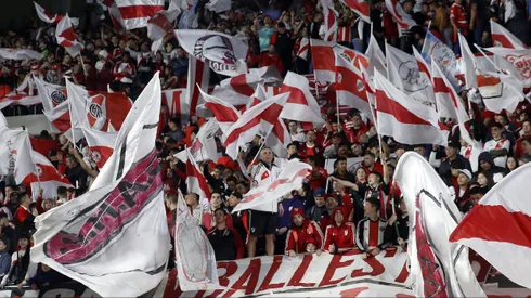 River copará Uruguay