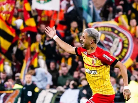 El ex River que marcó un golazo en Francia y quiere destronar al PSG de Messi