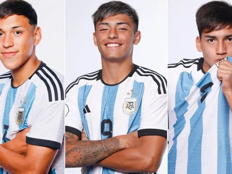 La decisión de River ante el Mundial de Ruberto, Subiabre y Giménez