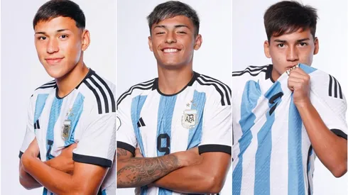 Las joyas de la cantera de River que la vienen rompiendo en el Sudamericano Sub 17.