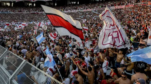 Los hinchas de River volverán a copar el Monumental.