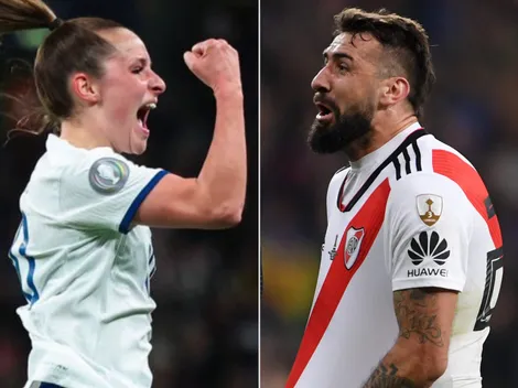 Como Pratto en Madrid: el gol en la Finalissima femenina, idéntico al grito del Oso en el Bernabéu