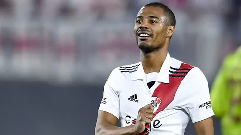 Nicolás De La Cruz tiene muy pocas chances de jugar el domingo