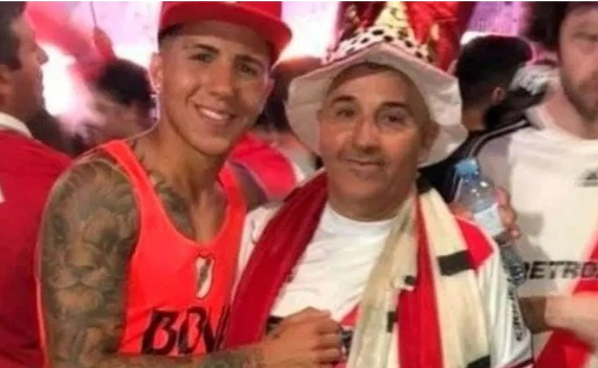 Raúl Fernández habló maravillas sobre Enzo