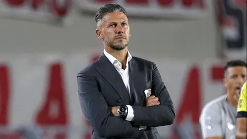 Martín Demichelis evalúa cambios para el partido del domingo