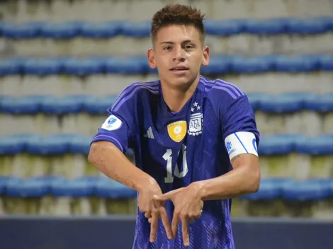 En Europa ponen el ojo sobre el Diablito Echeverri