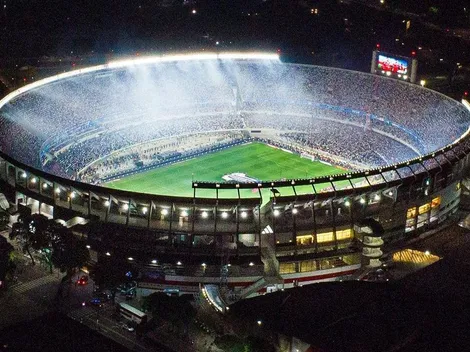 Se adelanta la inauguración de la Belgrano inferior: ¿cuál será la capacidad total del Monumental?