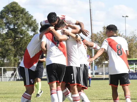 Inferiores: Saldo positivo frente a San Lorenzo