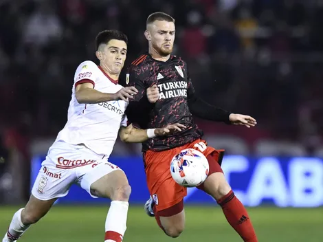 River Plate vs. Huracán: día, hora, canal de TV para ver el partido