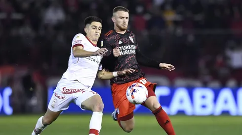 El Millonario visita a Huracán por la décima jornada de la Liga Profesional.