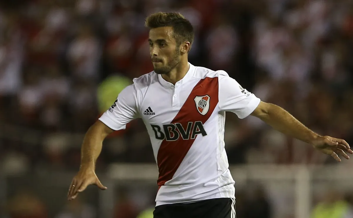 El Chelo Saracchi, uno de los mejores refuerzos de la Era Gallardo