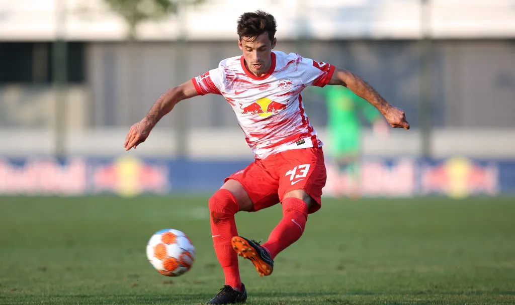 El paso de Marcelo Saracchi por RB Leipzig de Alemania (Foto: Getty)