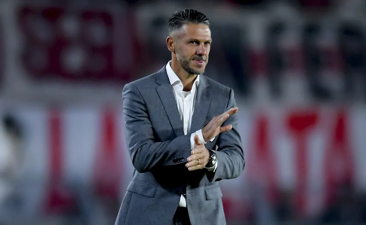 El DT de River deberá resolver si apela o no a la rotación para la próxima fecha.
