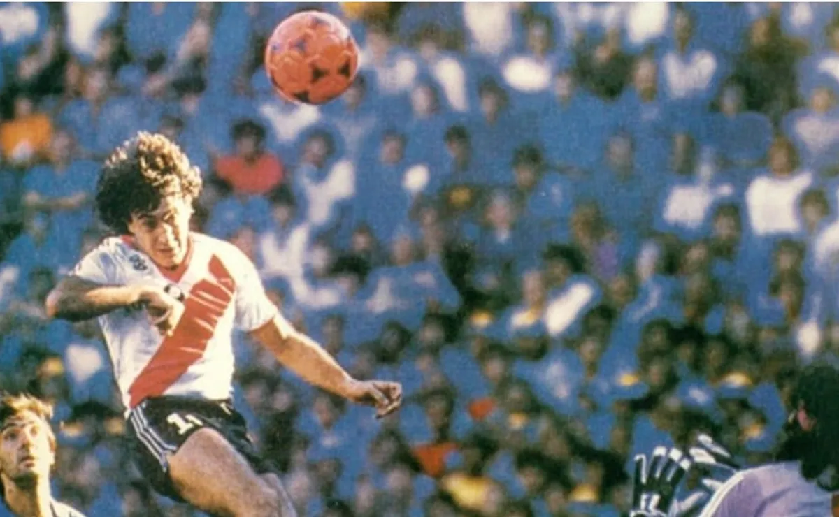Se cumplen 37 años de una jornada histórica para River