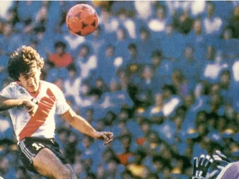 De la vuelta olímpica en la Bombonera al gol de la pelota naranja