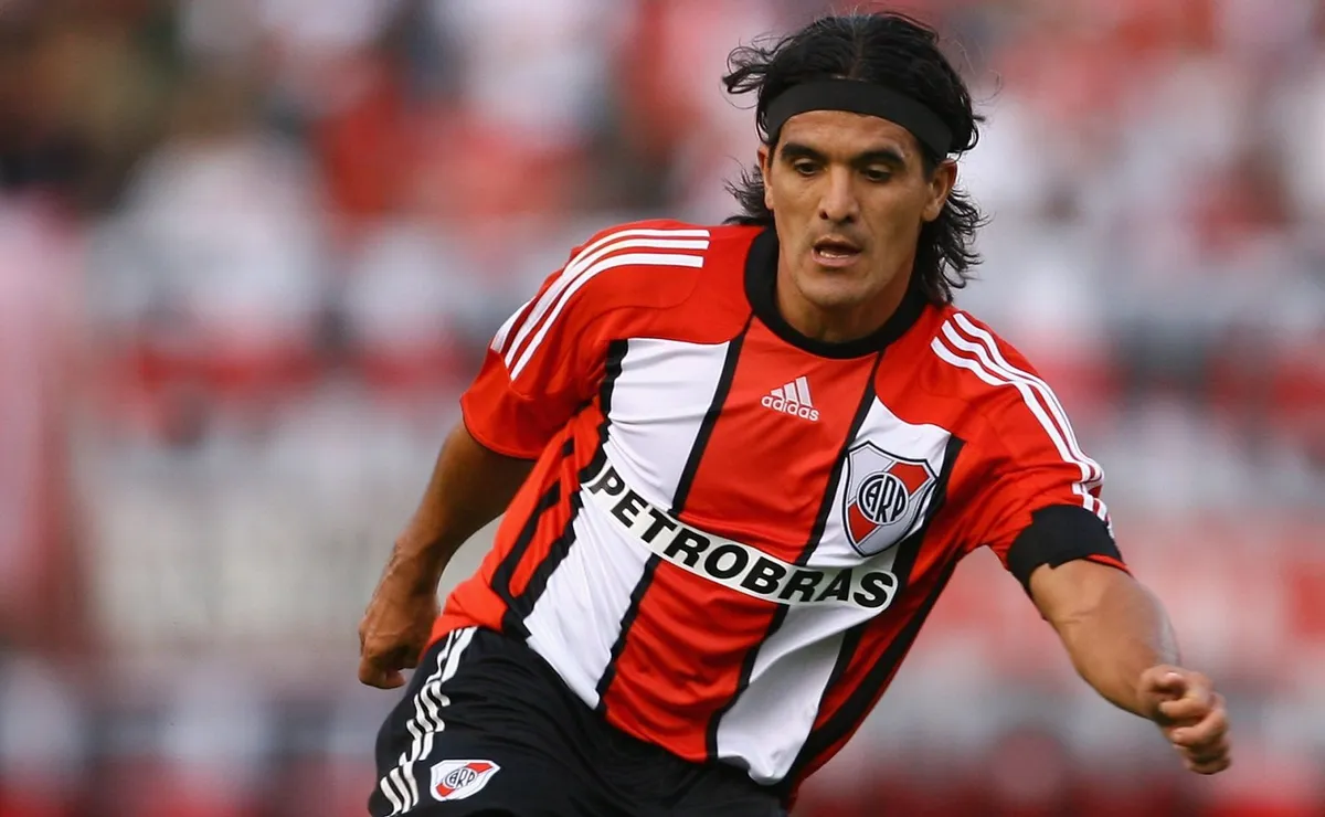 La opinión de Ariel Ortega sobre el presente de River: "No está jugando bien".