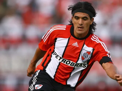 Ortega: elogios a Nacho Fernández, Francescoli y palazo a sus representantes