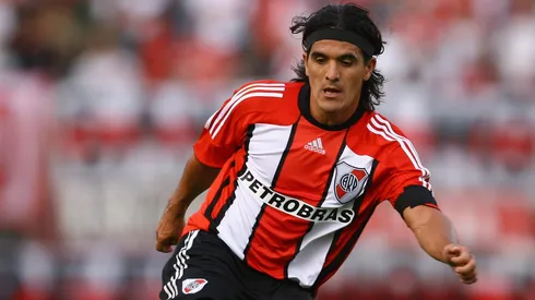 La opinión de Ariel Ortega sobre el presente de River: "No está jugando bien".
