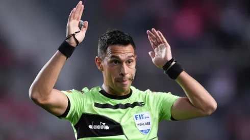 El juez bahiense volverá a dirigir al equipo de Martín Demichelis luego de dos meses (Foto: Getty)