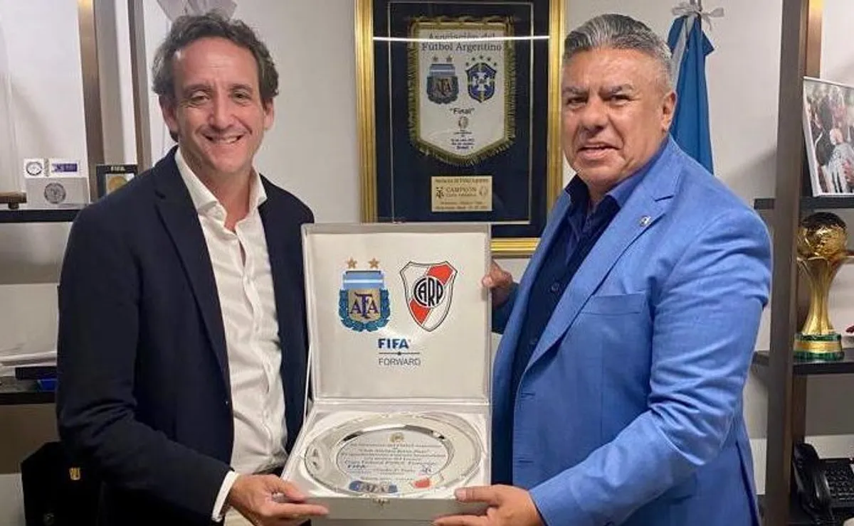 Villarroel opinó sobre el formato del torneo argentino.