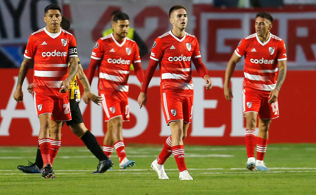 El Millonario enfrentó a The Strongest en su debut copero.