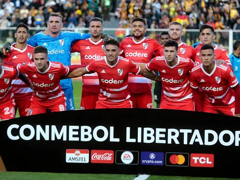 Las increíbles estadísticas de la visita de River a La Paz