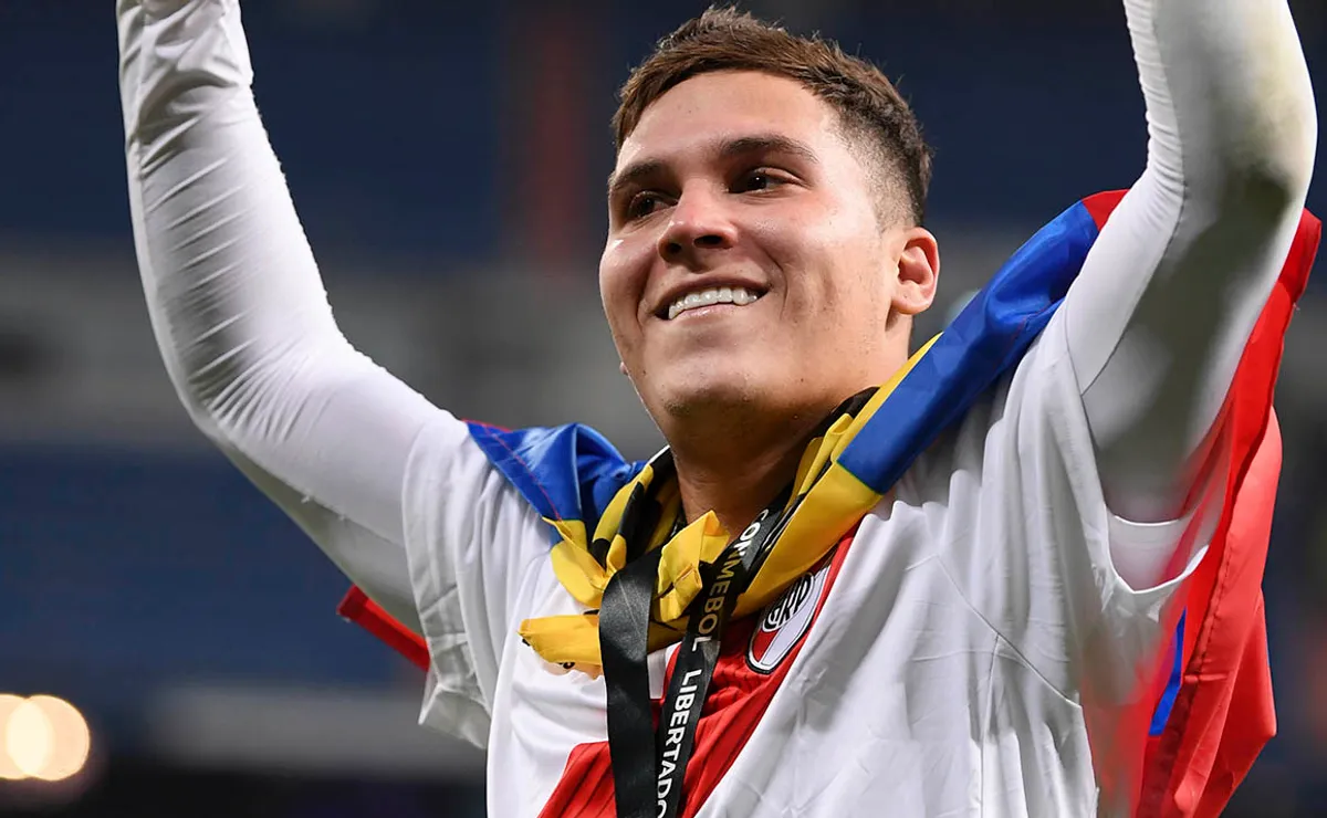 Juanfer Quintero había cerrado las puertas para un eventual regreso al Millonario.