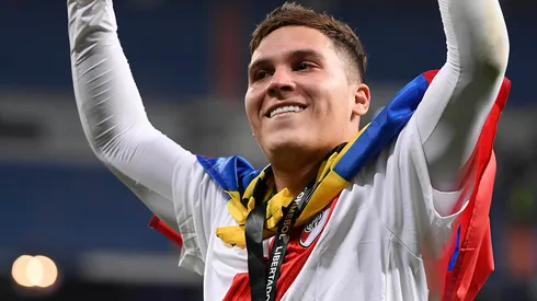 Juanfer Quintero había cerrado las puertas para un eventual regreso al Millonario.