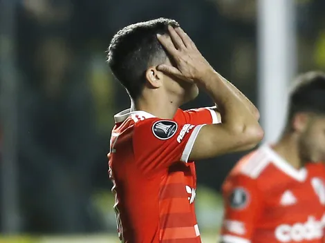 Nacho Fernández: "El resultado no fue justo"