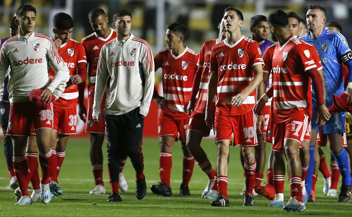 River necesita volver a sumar en la Libertadores para seguir con chances de clasificar.