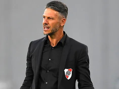 El flagelo de Demichelis: la negativa estadística fuera del Monumental