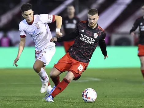 Próximo partido: River visita a Huracán por la Liga Profesional