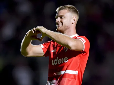 Seguí en vivo: River vs. The Strongest con los relatos de Lito Costa Febre