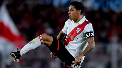 El Más Grande visitó a The Strongest en La Paz.