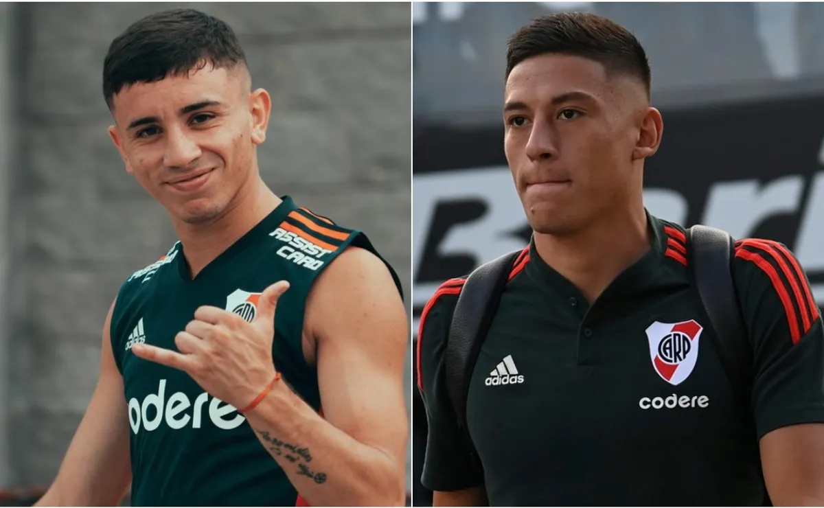 Franco Alfonso es otro de los jugadores que podría salir a préstamo si aparece alguna oferta.