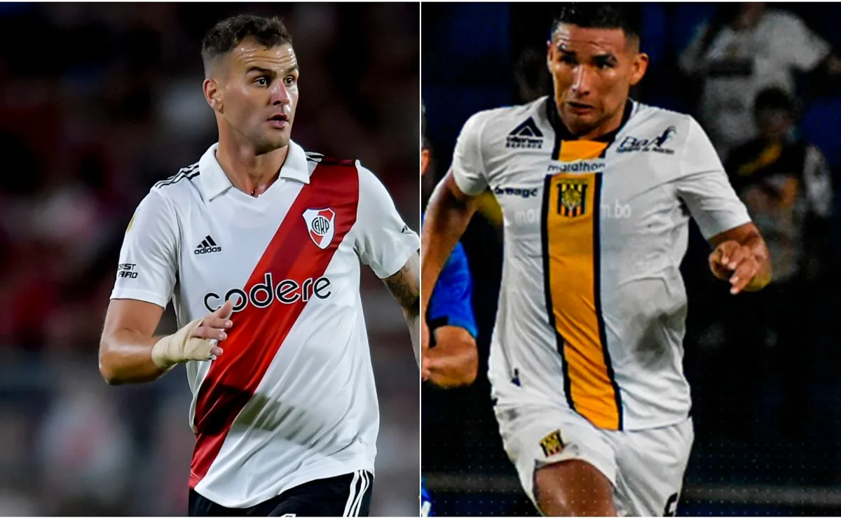 El Más Grande se medirá ante The Strongest por la Libertadores.