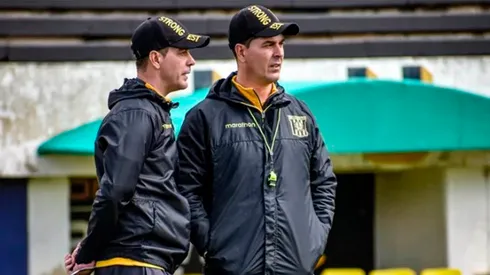 Ismael Rescalvo habló en la previa del duelo ante River.