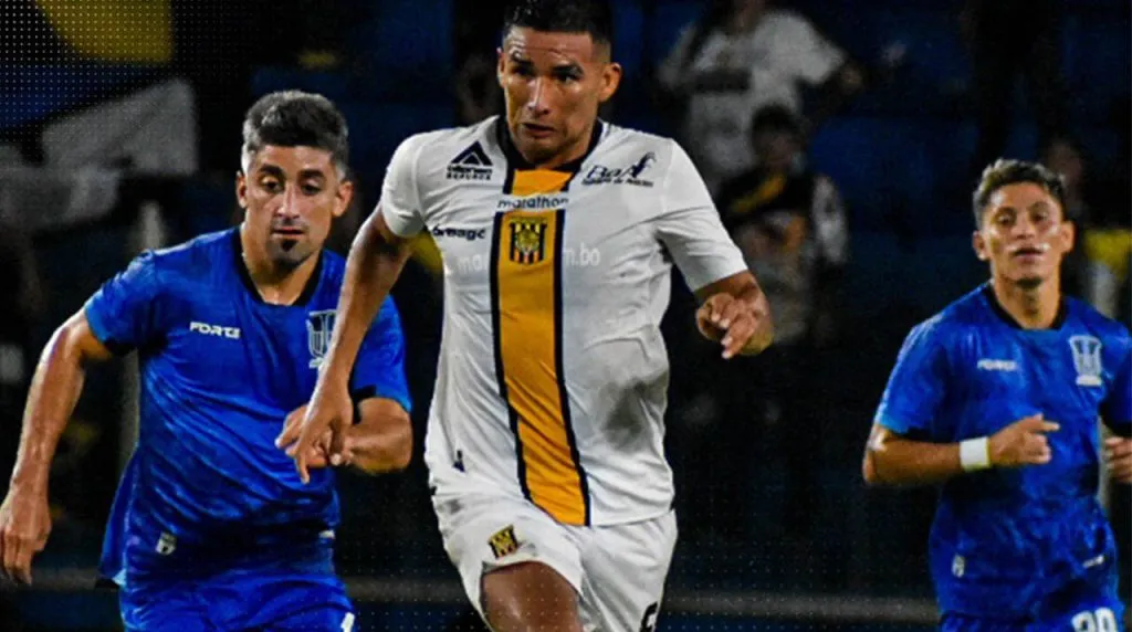 The Strongest será el primer rival de River en la Libertadores 2023. (Foto: Prensa The Strongest).