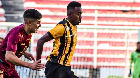 The Strongest no juega oficialmente desde el 11 de marzo.