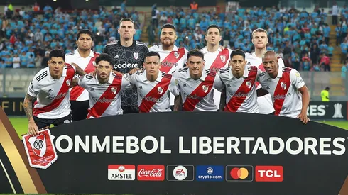 River ya conoce el calendario de la Libertadores 2024.