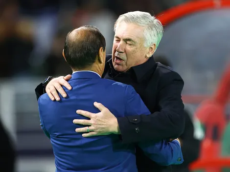 La figura histórica de River que estará presente contra Fluminense